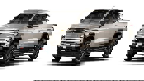 New 2026 Chevrolet Silverado EV Trail Boss image 2
