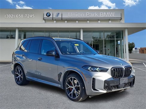 Used 2026 BMW X5 M60i image 3