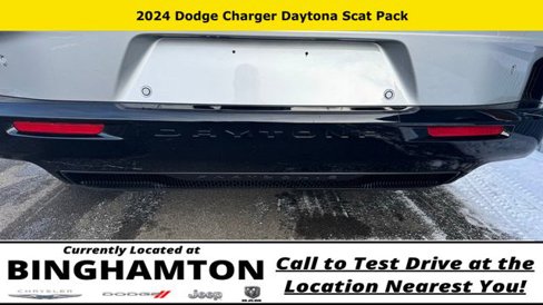 Used 2024 Dodge Charger R/T Scat Pack w/ Plus Group image 52