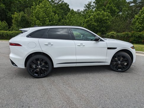 New 2026 Jaguar F-PACE R-Dynamic S image 5