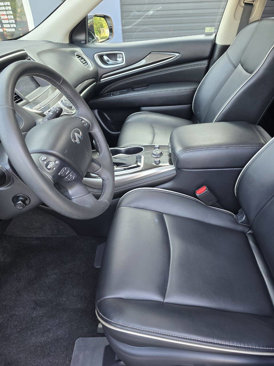 Used 2020 INFINITI QX60 Pure image 10