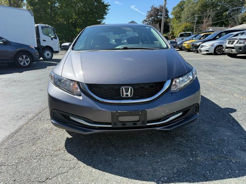 Used 2015 Honda Civic LX image 2