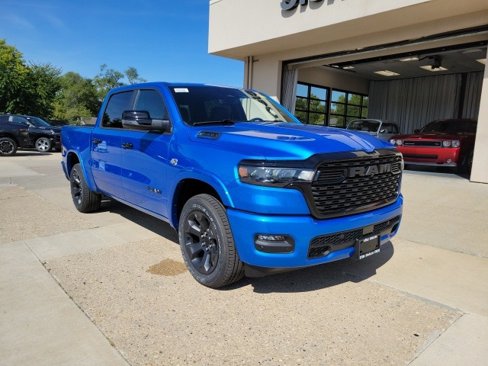 New 2026 RAM 1500 4x4 Crew Cab image 1