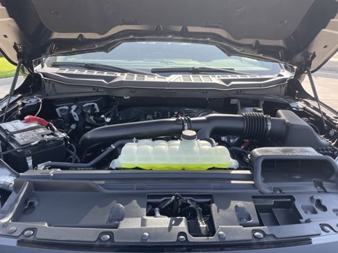 New 2025 Ford F150 Lariat w/ Equipment Group 501A Mid image 29