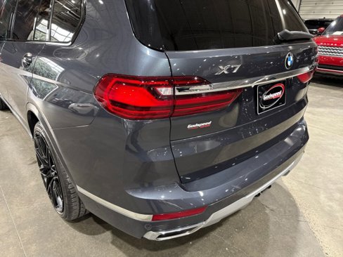 Used 2020 BMW X7 xDrive40i w/ Premium Package image 40