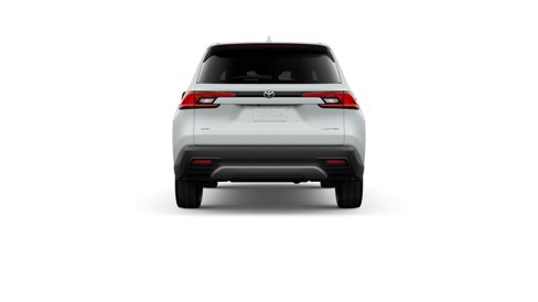 New 2026 Toyota Grand Highlander AWD image 8
