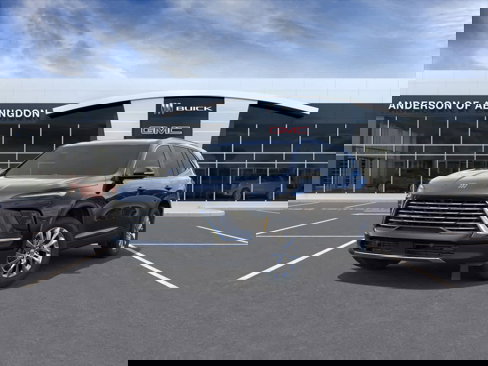 New 2026 Buick Enclave Preferred image 8