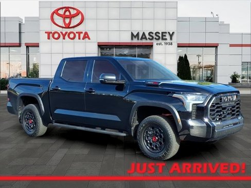 Used 2025 Toyota Tundra TRD Pro image 1