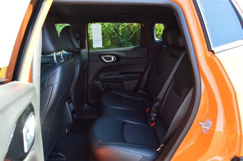 New 2026 Jeep Compass Latitude image 26
