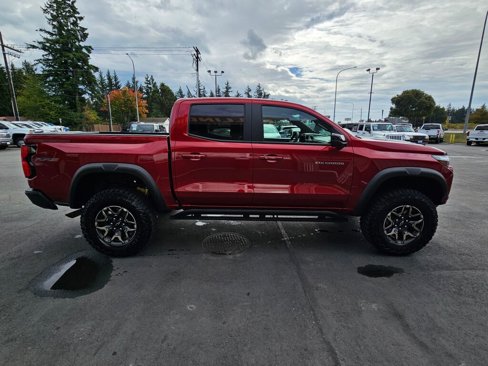 Used 2024 Chevrolet Colorado ZR2 w/ ZR2 Convenience Package III image 4