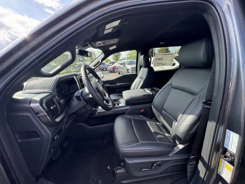 New 2025 Ford F150 Lariat image 9