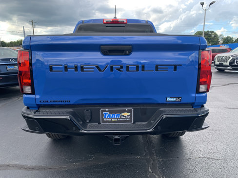 New 2026 Chevrolet Colorado Trail Boss image 12