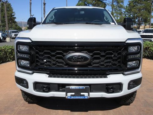 New 2025 Ford F250 Lariat w/ Lariat Ultimate Package image 7