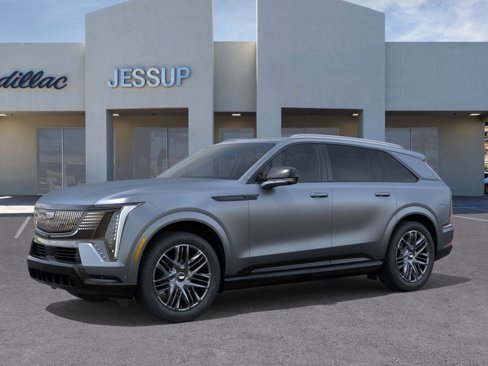 New 2026 Cadillac Escalade IQ Sport 1 image 2