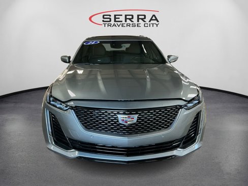 Used 2024 Cadillac CT5 Premium Luxury image 2