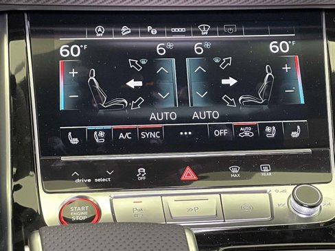 New 2025 Audi RS Q8 performance image 33