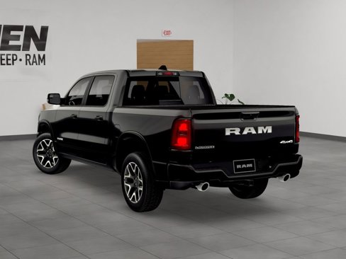 New 2026 RAM 1500 Laramie w/ Sport Appearance Package image 5