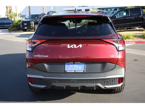 Used 2024 Kia Sportage X-Line image 26