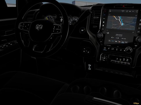New 2026 RAM 2500 Tradesman image 12