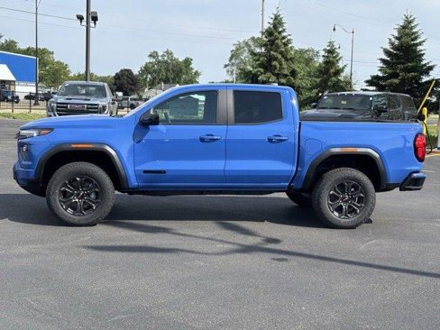 New 2025 GMC Canyon Elevation image 4