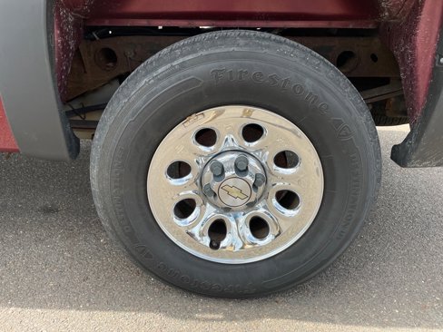 Used 2013 Chevrolet Silverado 1500 LT image 23