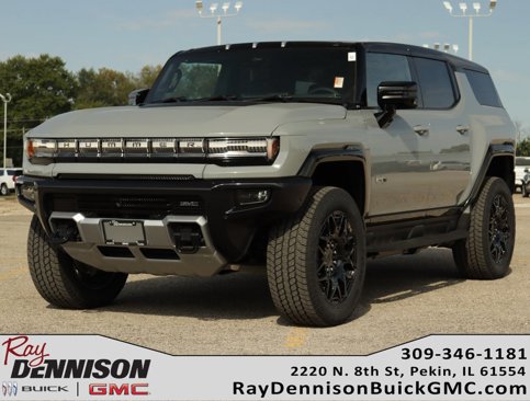 New 2026 GMC Hummer EV SUV image 3