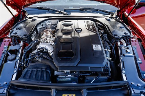 New 2025 Mercedes-Benz AMG GT 43 image 25