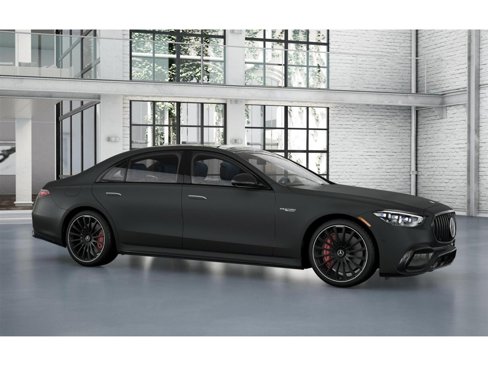 New 2026 Mercedes-Benz S 63 AMG S image 13