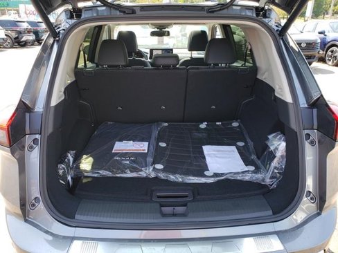 New 2026 Nissan Rogue Platinum image 11