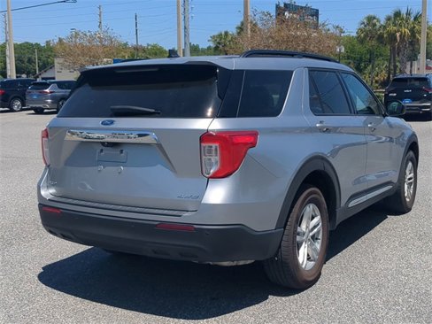 Used 2022 Ford Explorer XLT image 22