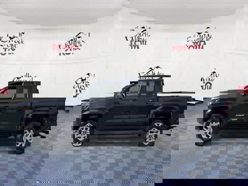 New 2025 Toyota Tacoma SR5 image 4
