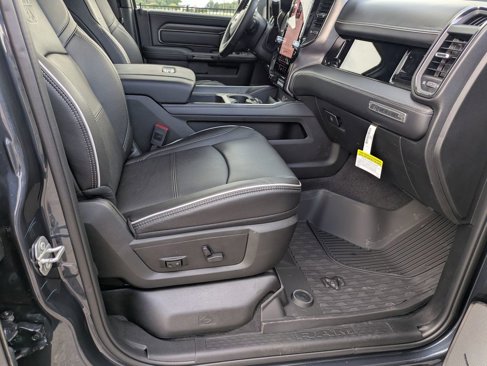 New 2025 RAM 2500 Rebel w/ Rebel Level 2 Equipment Group image 38