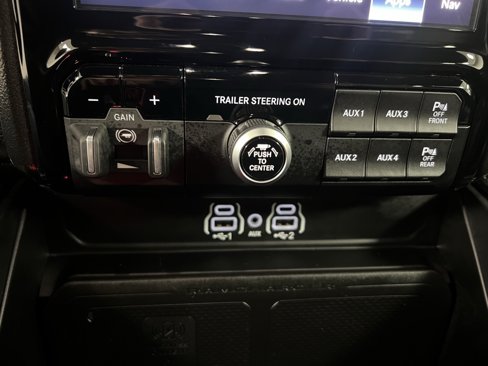 Used 2025 RAM 1500 RHO w/ Bed Utility Group image 45