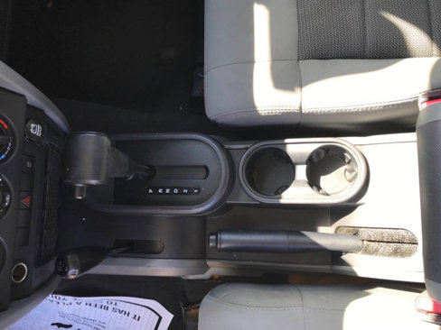Used 2009 Jeep Wrangler Unlimited X image 36