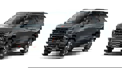 New 2026 Chevrolet Suburban Z71 image 52