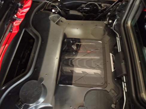 Used 2025 Chevrolet Corvette Stingray Preferred Conv w/ Z51 Performance Package image 10