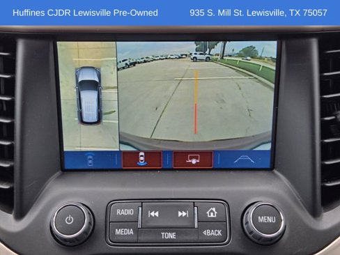 Used 2018 GMC Acadia Denali w/ Technology Package image 19