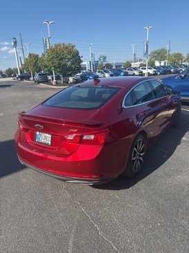 Used 2025 Chevrolet Malibu RS image 25