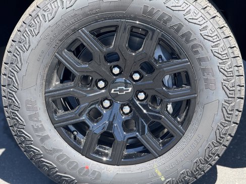 New 2026 Chevrolet Colorado Trail Boss image 7