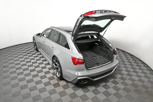 New 2026 Audi RS 6 performance image 30