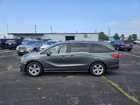Used 2018 Honda Odyssey EX-L image 2