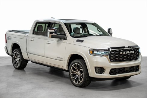 Used 2025 RAM 1500 Tungsten w/ Off Road Group image 3