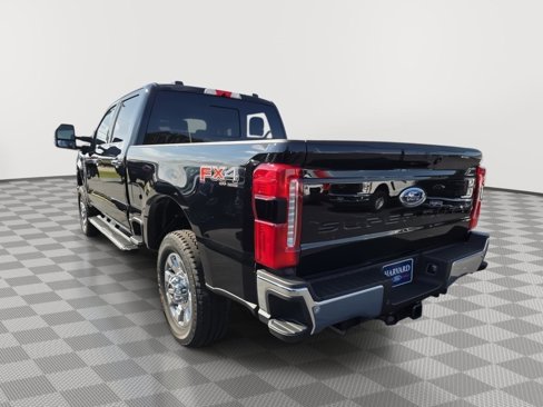 New 2026 Ford F250 Lariat image 4