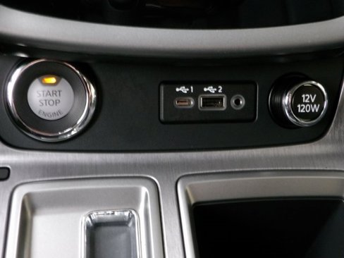 Certified 2024 Nissan Murano SV w/ SV Midnight Edition Package image 35
