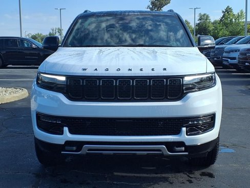 New 2025 Jeep Wagoneer Series II image 6