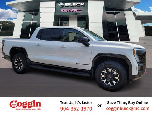 New 2026 GMC Sierra EV AT4 w/ AT4 Premium Package image 1
