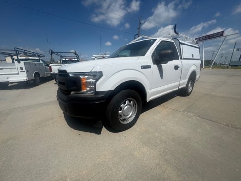 Used 2018 Ford F150 XL w/ XL Power Equipment Group image 4