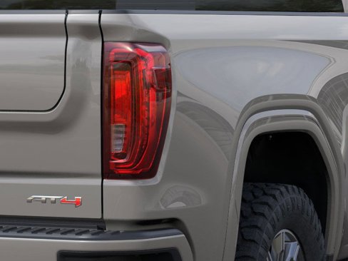 New 2026 GMC Sierra 1500 AT4 image 12