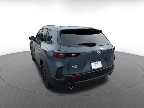 Used 2025 MAZDA CX-50 AWD 2.5 S w/ Preferred Package image 11