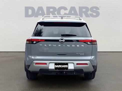 New 2025 Nissan Pathfinder Platinum image 6